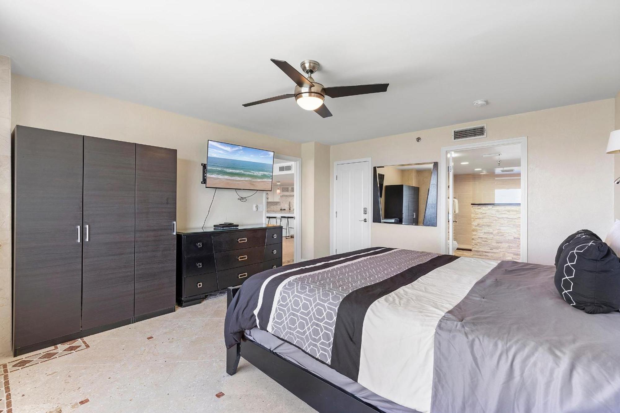 Villa Daytona Ashley Penthouse 5 à Daytona Beach Shores Extérieur photo